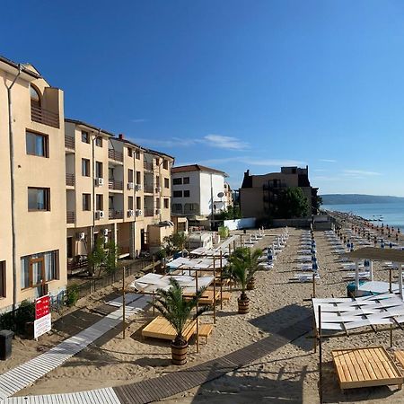 Palma Beach Hotel Кранево Экстерьер фото