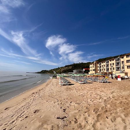 Palma Beach Hotel Кранево Экстерьер фото