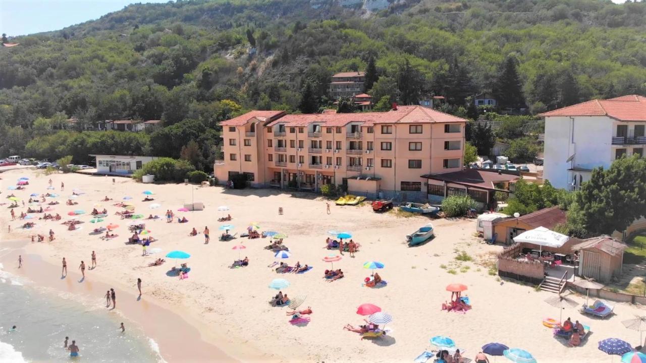 Palma Beach Hotel Кранево Экстерьер фото