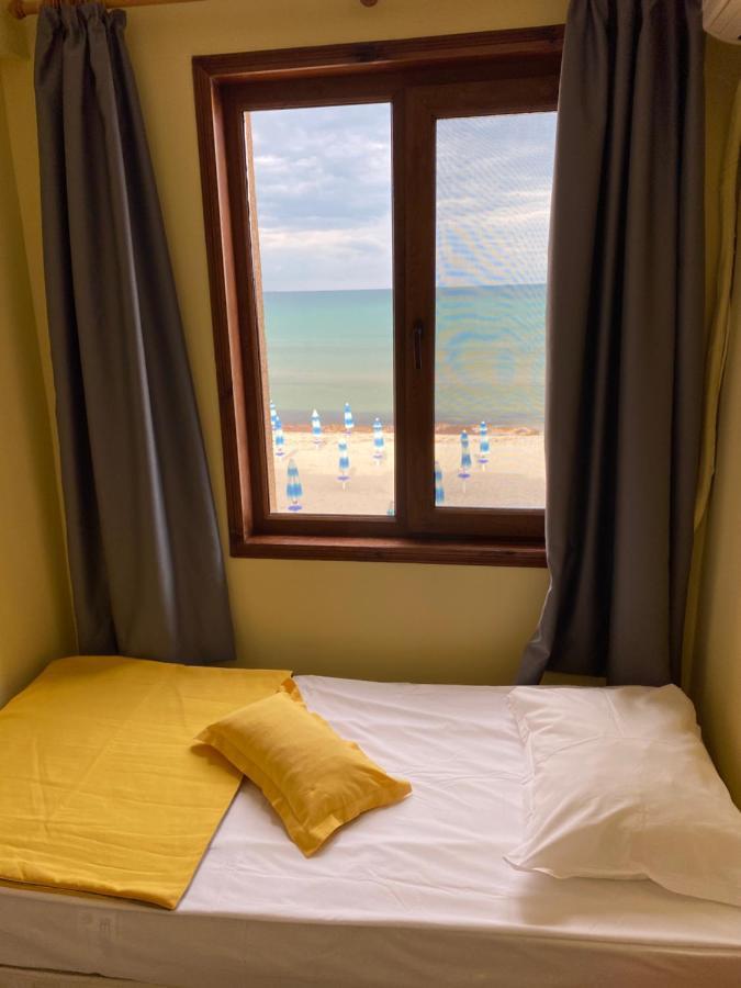 Palma Beach Hotel Кранево Экстерьер фото
