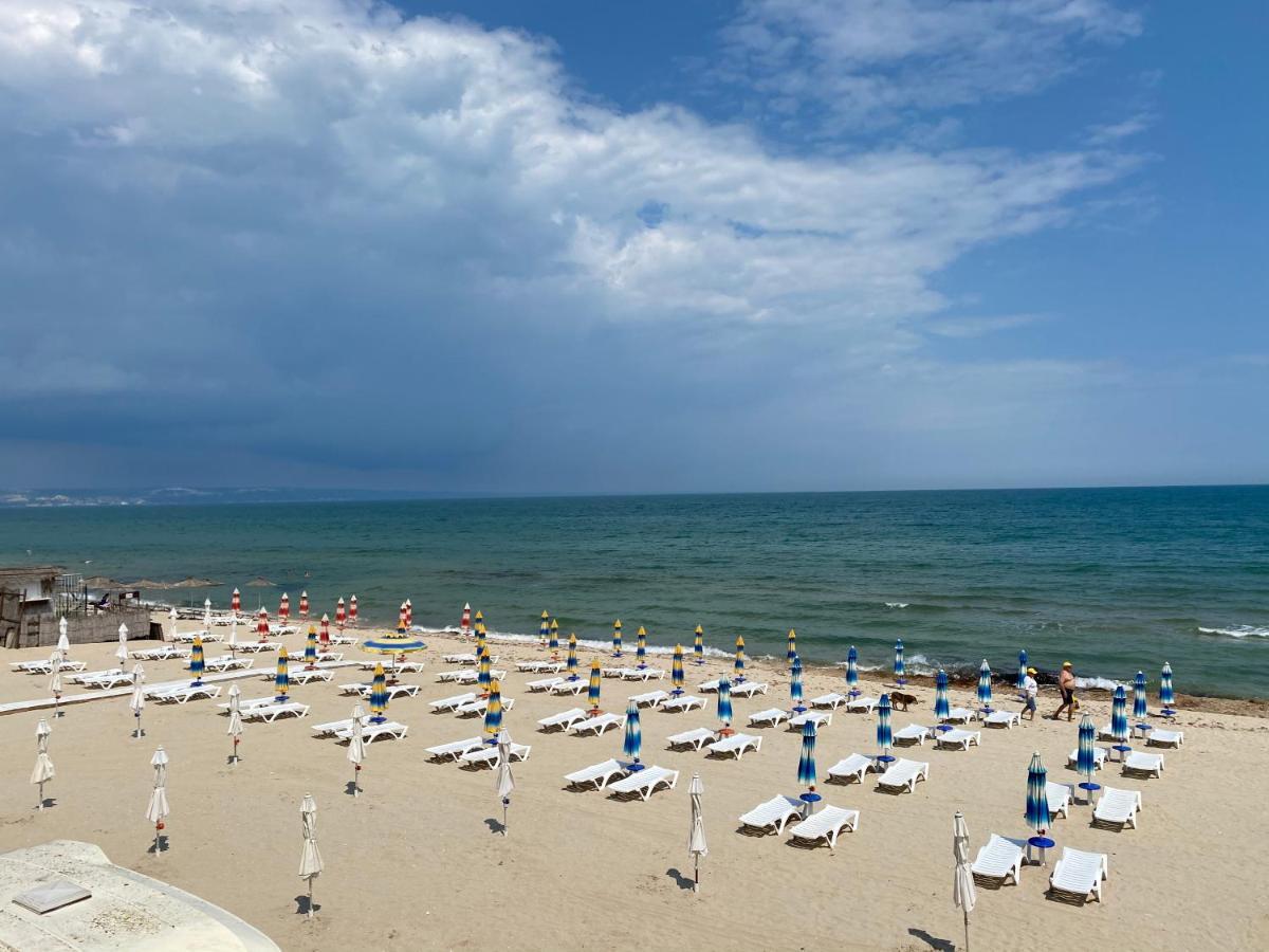 Palma Beach Hotel Кранево Экстерьер фото