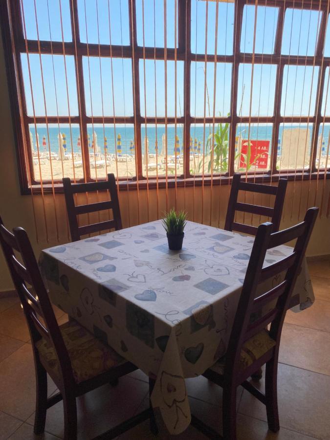 Palma Beach Hotel Кранево Экстерьер фото