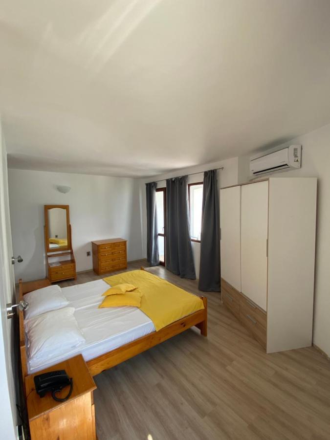 Palma Beach Hotel Кранево Экстерьер фото