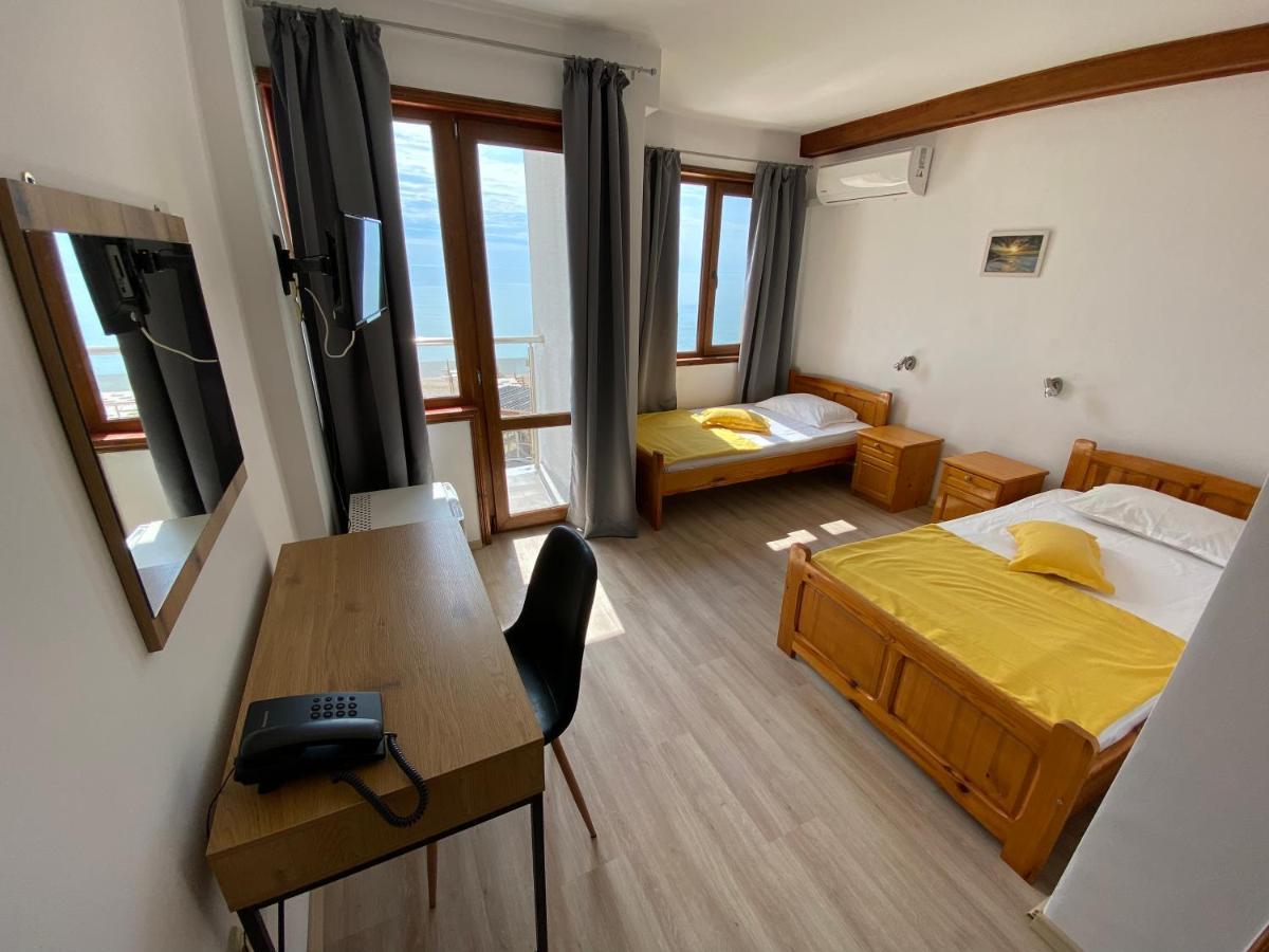 Palma Beach Hotel Кранево Экстерьер фото