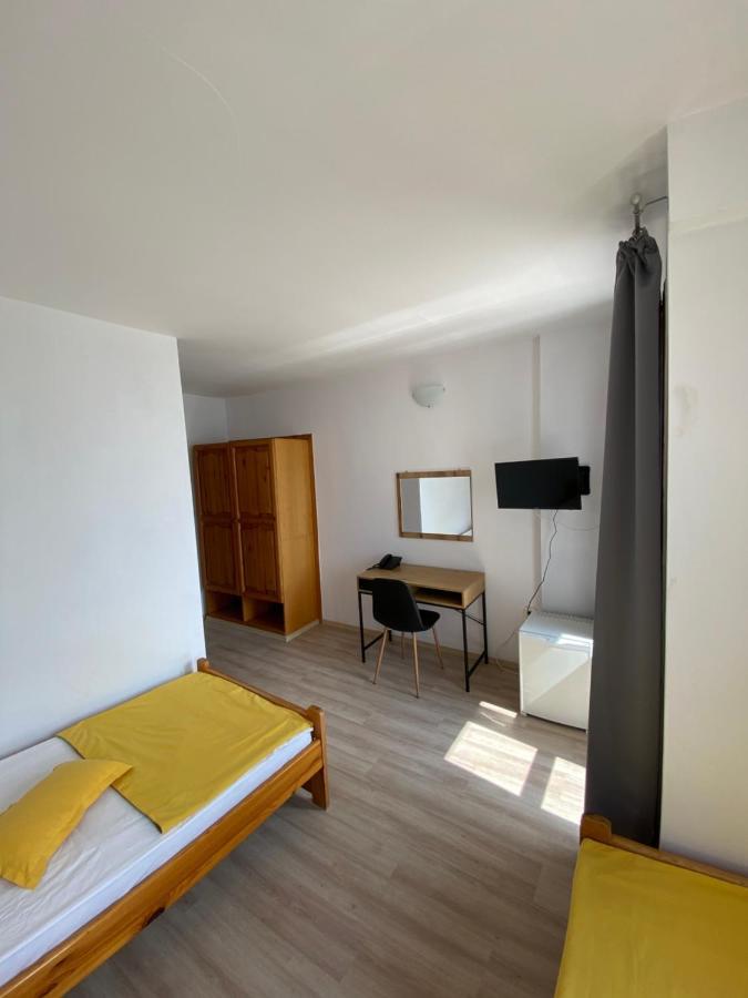 Palma Beach Hotel Кранево Экстерьер фото