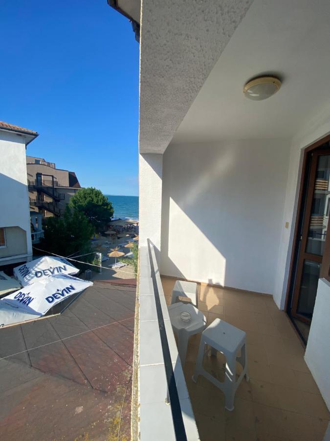 Palma Beach Hotel Кранево Экстерьер фото