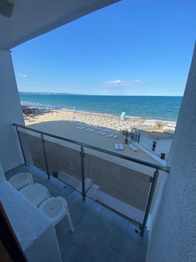 Palma Beach Hotel Кранево Экстерьер фото