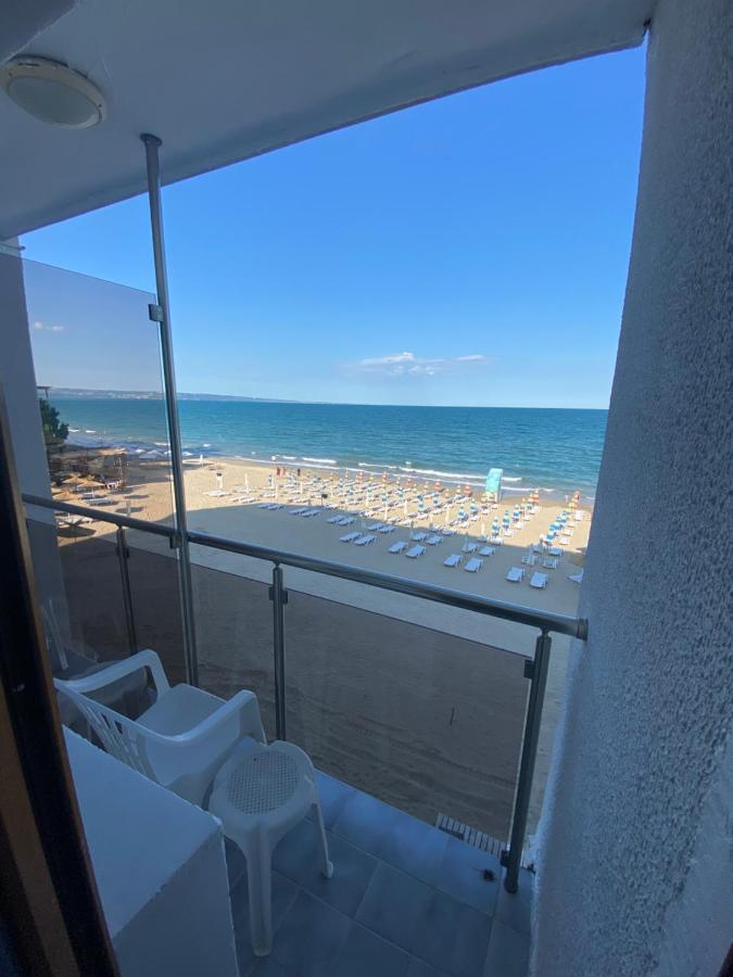 Palma Beach Hotel Кранево Экстерьер фото