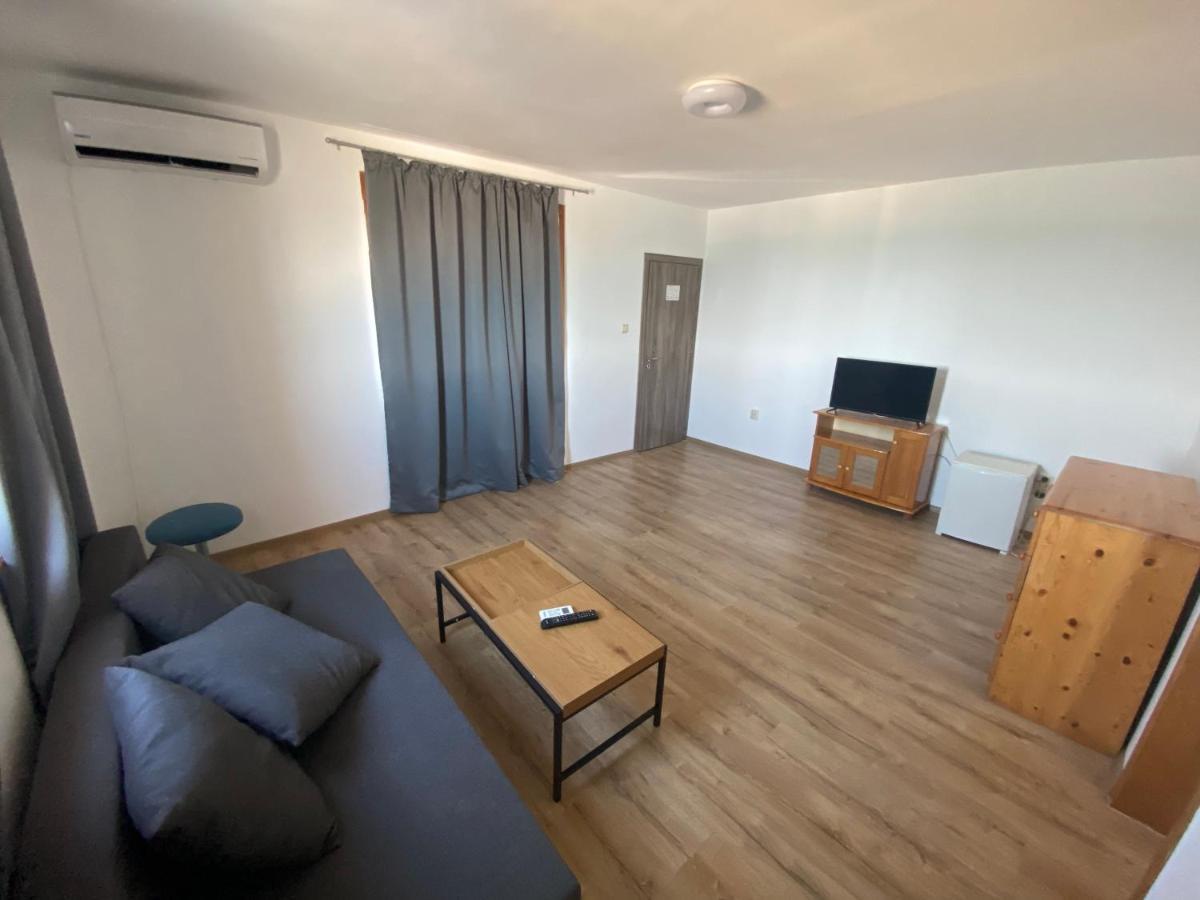 Palma Beach Hotel Кранево Экстерьер фото