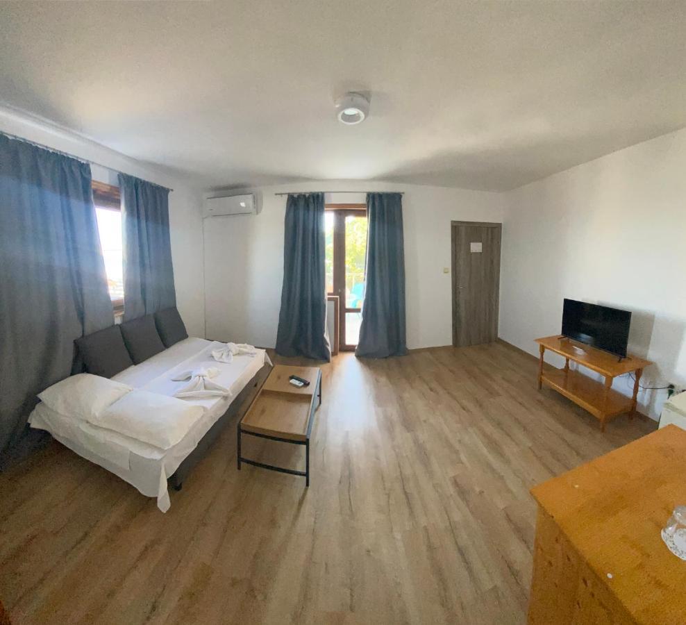 Palma Beach Hotel Кранево Экстерьер фото
