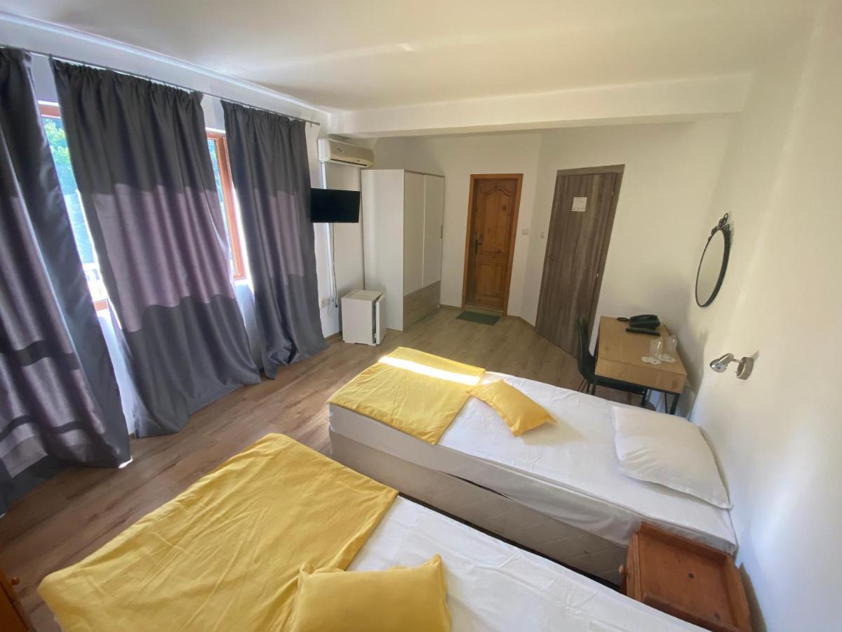 Palma Beach Hotel Кранево Экстерьер фото