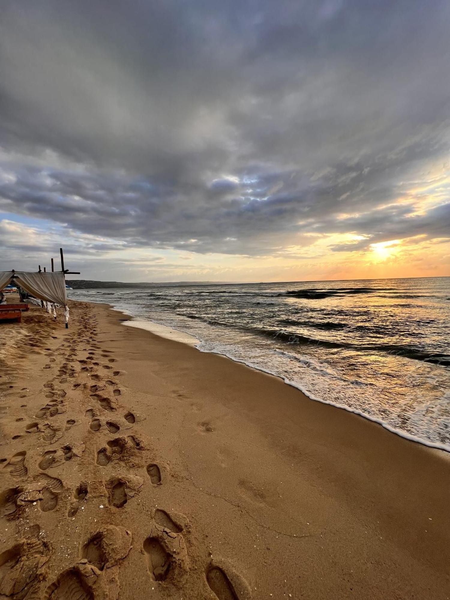 Palma Beach Hotel Кранево Экстерьер фото