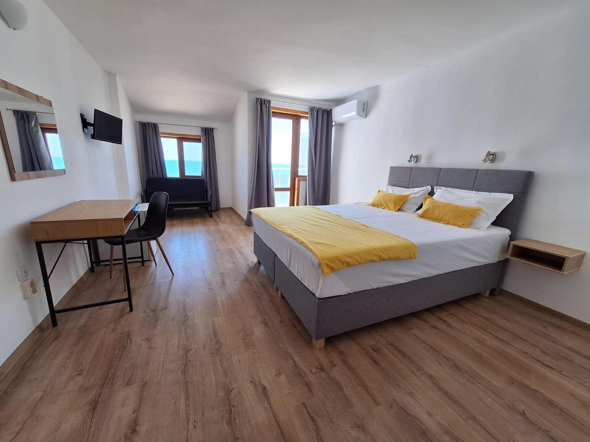 Palma Beach Hotel Кранево Экстерьер фото
