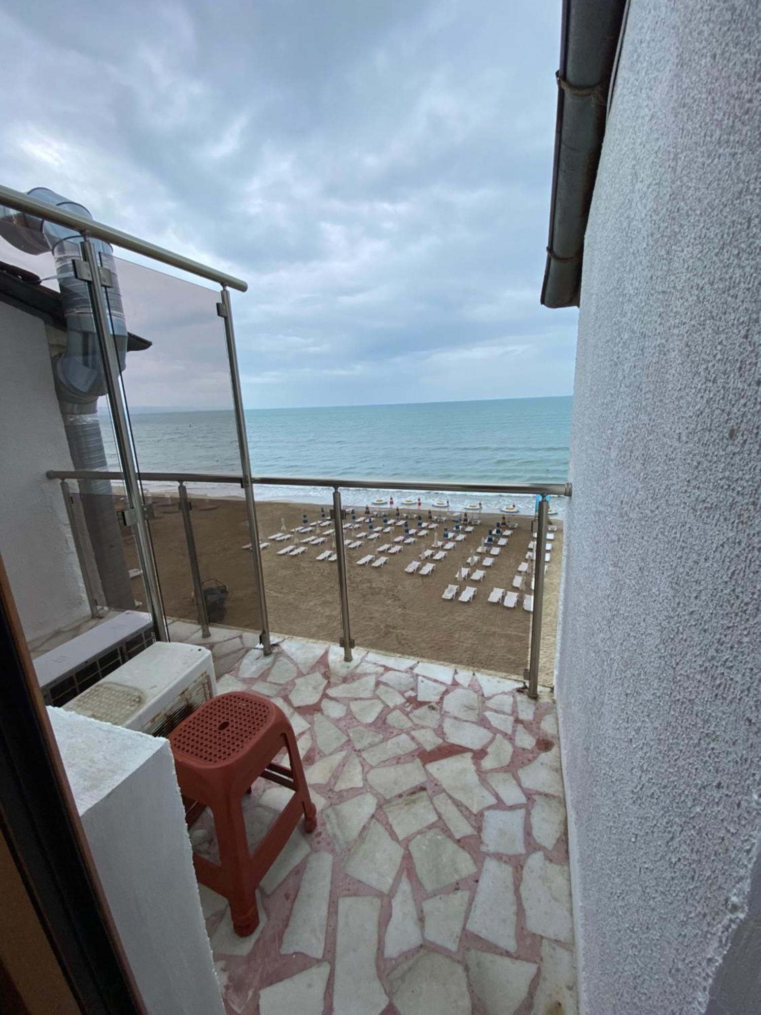 Palma Beach Hotel Кранево Экстерьер фото