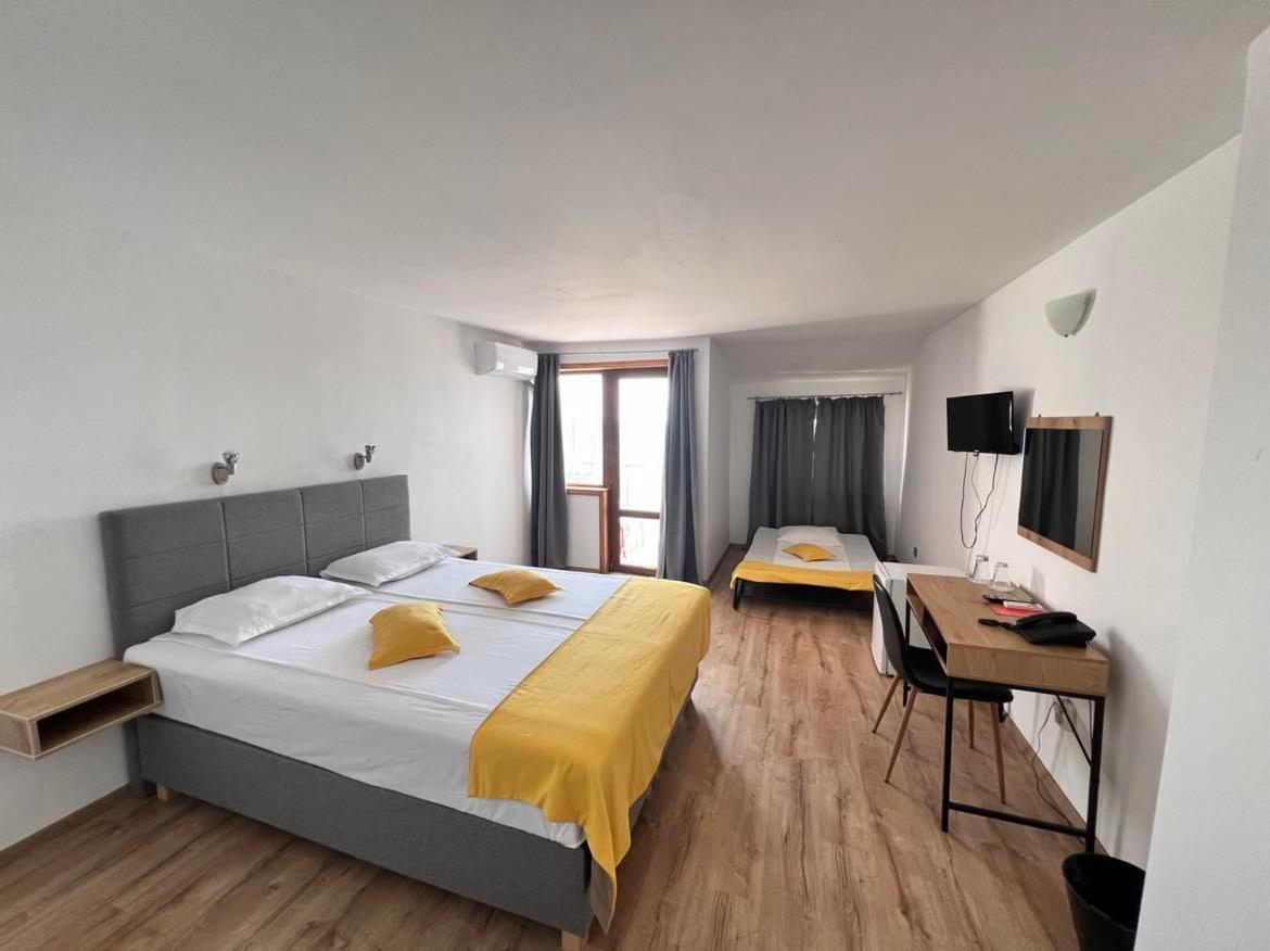 Palma Beach Hotel Кранево Экстерьер фото