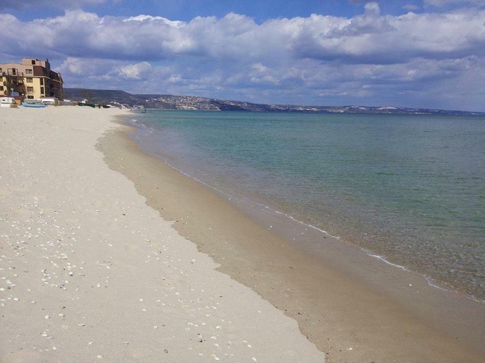 Palma Beach Hotel Кранево Экстерьер фото