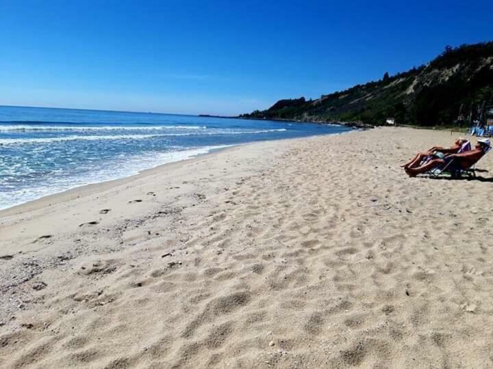 Palma Beach Hotel Кранево Экстерьер фото