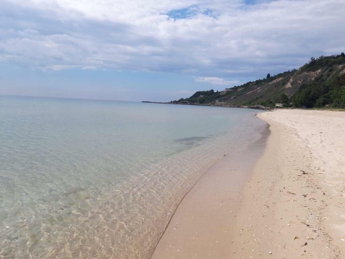 Palma Beach Hotel Кранево Экстерьер фото