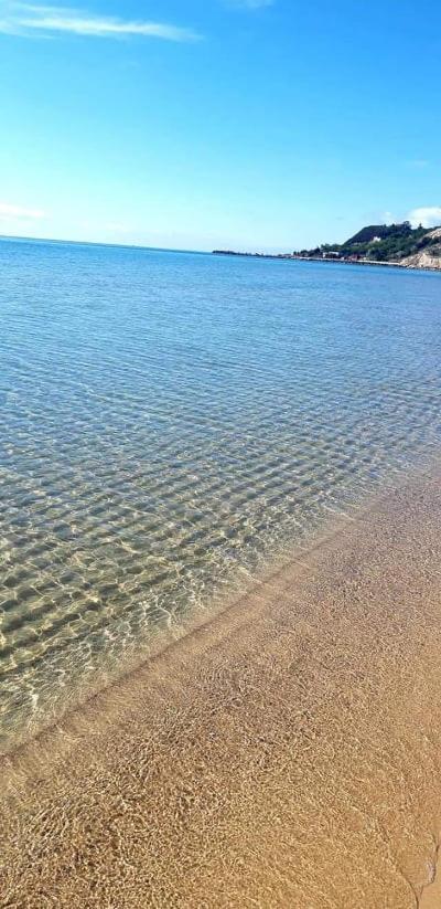 Palma Beach Hotel Кранево Экстерьер фото